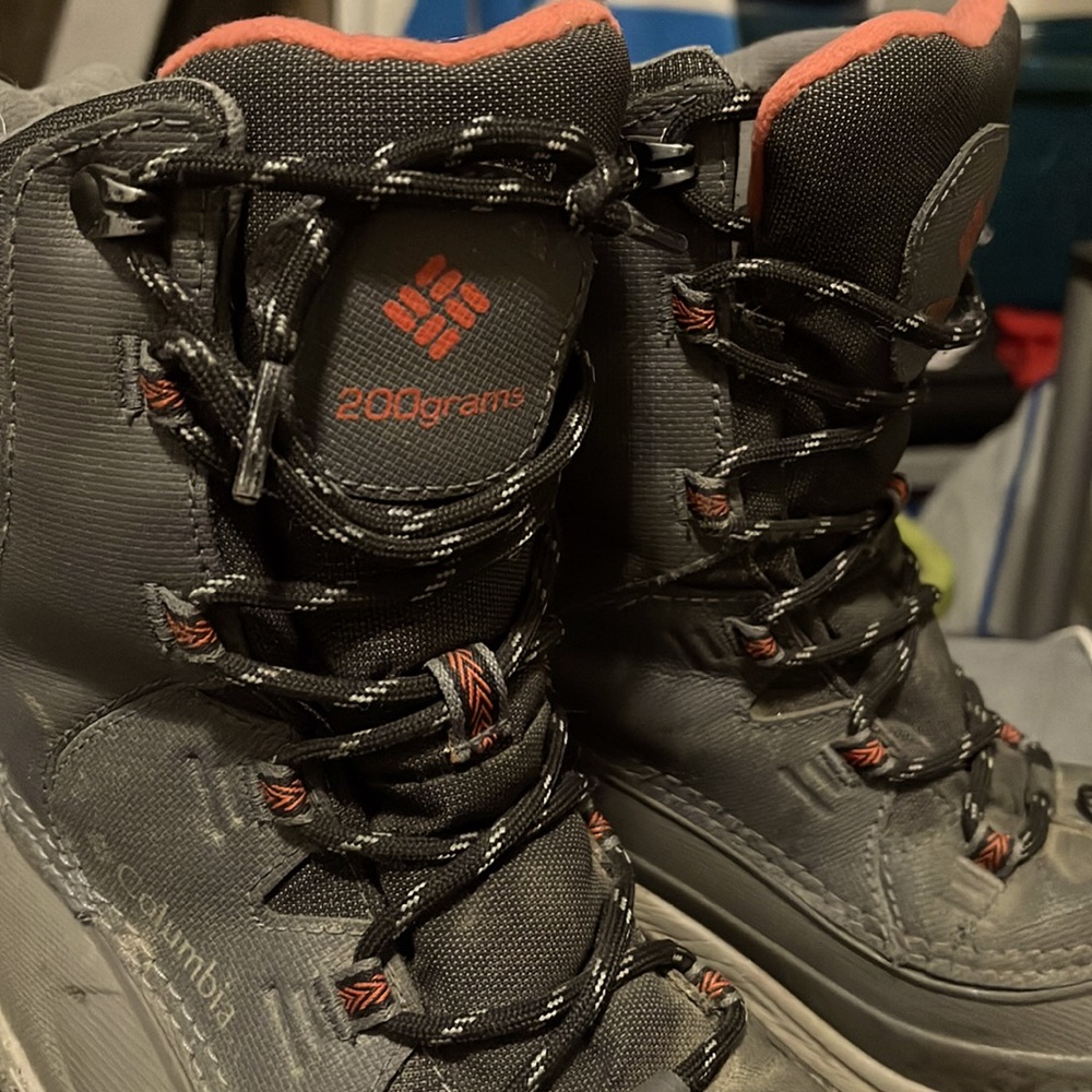 Columbia boots
